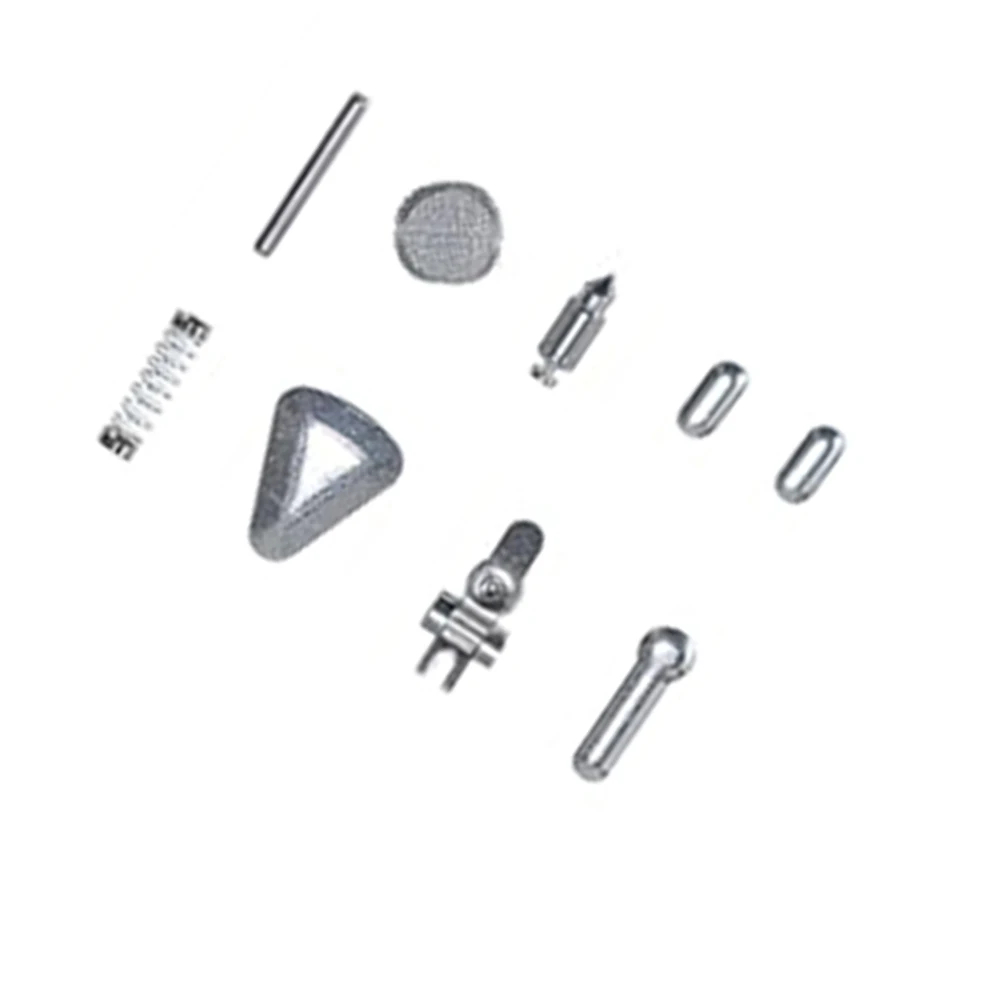 For Chainsaw Repair Carburetor Kit Gasket Kit Rubber Parts Fiber Paper Parts Wear-resistant Materials For MS192