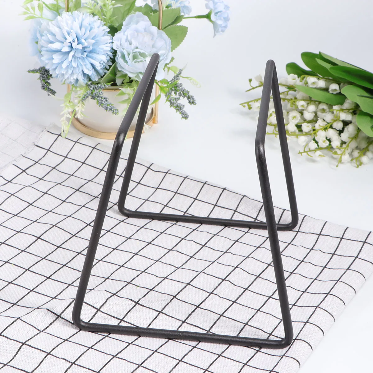 

Filter Holder Dripper Stand Rack Cup Cone Filters Metal Lightweight Coffee Accessory Gifts Coffee Lovers