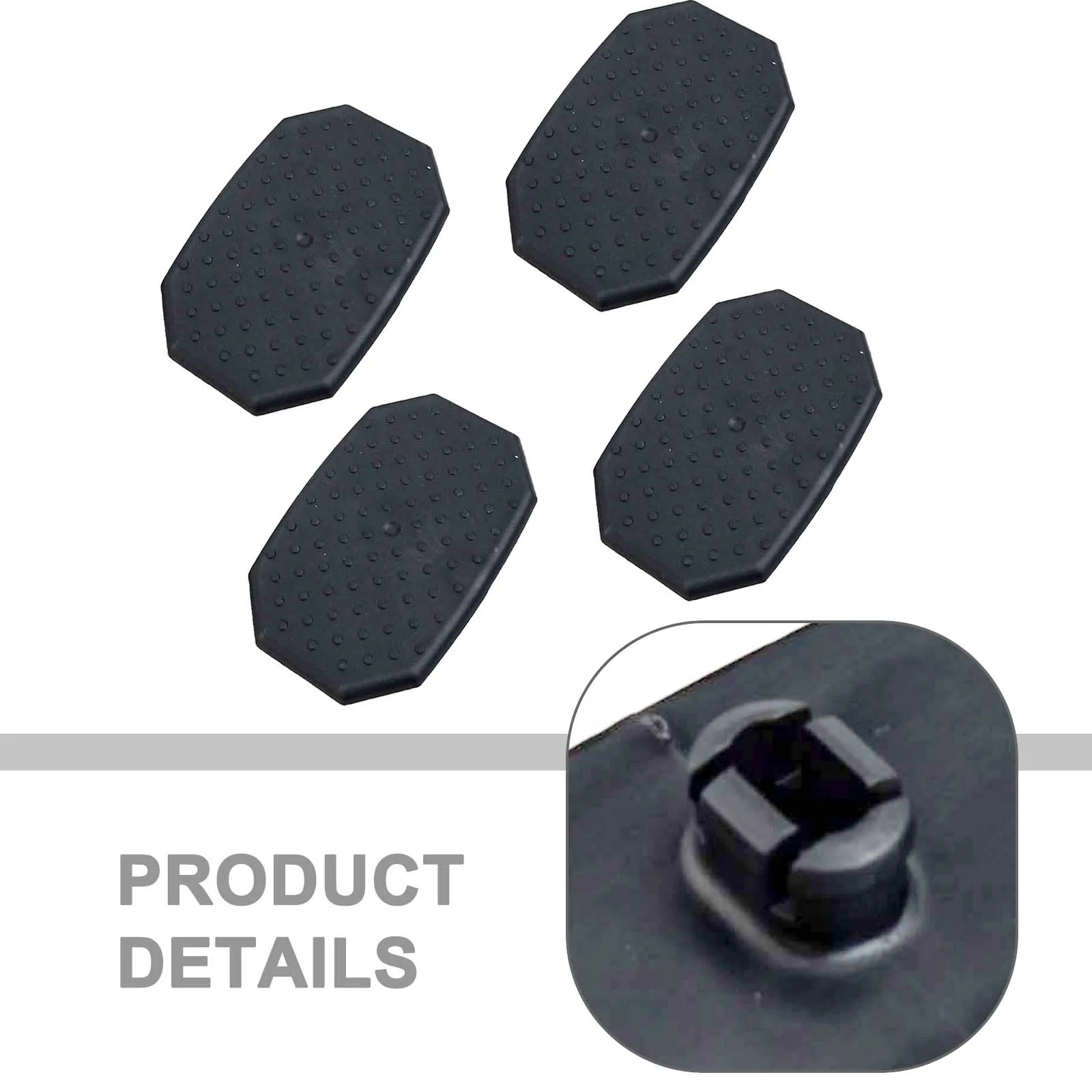 for ford F-150 Bushing Bushing Inserts Appearance Shape Size High Quality Material Left, Right, Rear Compatible With for ford