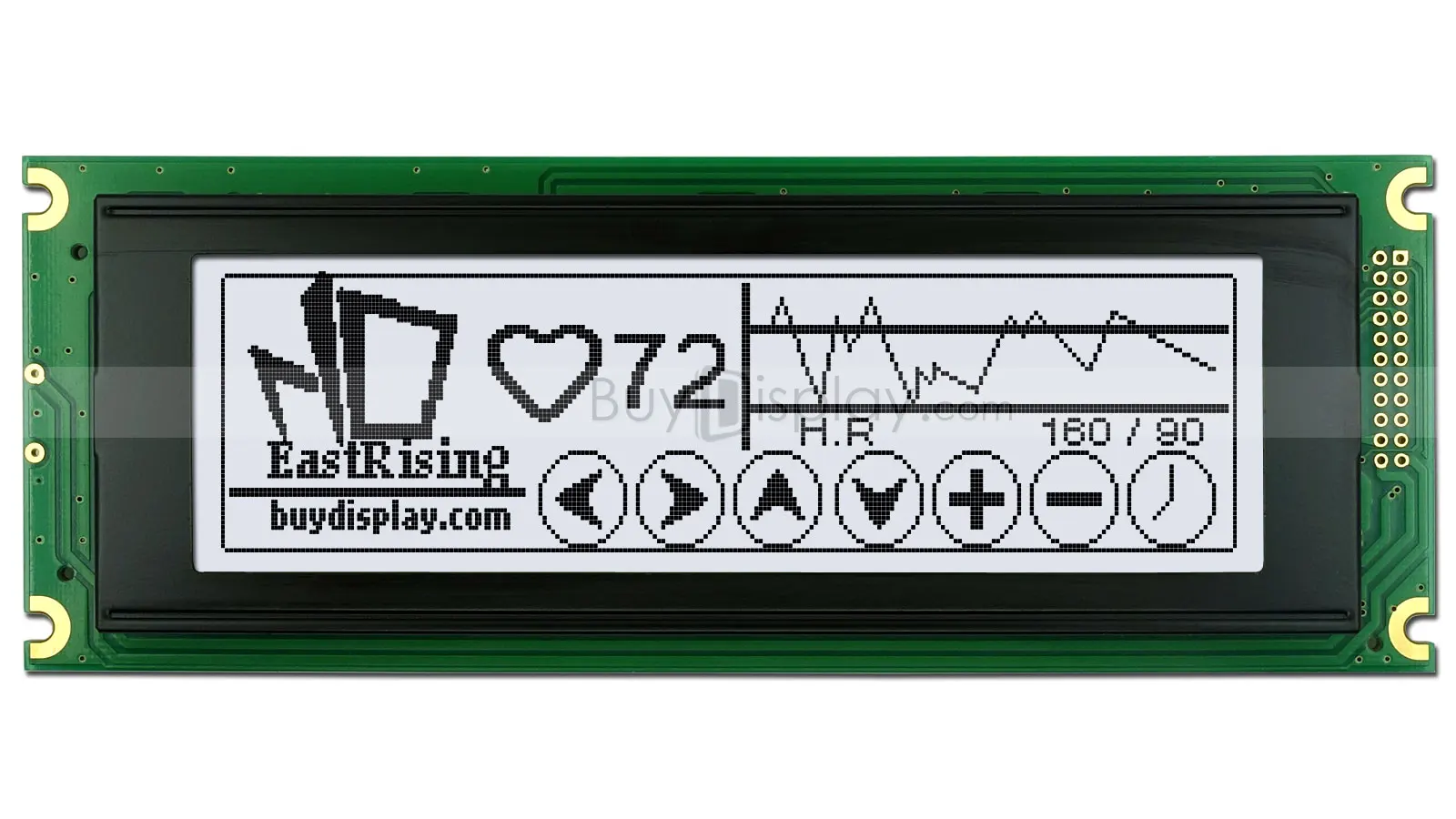 24064 LCD Display Panel: A Comprehensive Review for Developers and DIY Enthusiasts