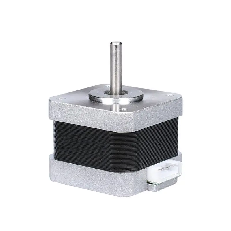 Nema17 17HS3401S 42 stepper motor 1.8° 1A 34MM for CNC Laser engraving machine robotic arm automation 3D Printer Extruder Ender3