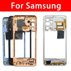 Middle Frame For Samsung A23 4G 5G Middle Frame Bezel Middle Plate Replacement Part