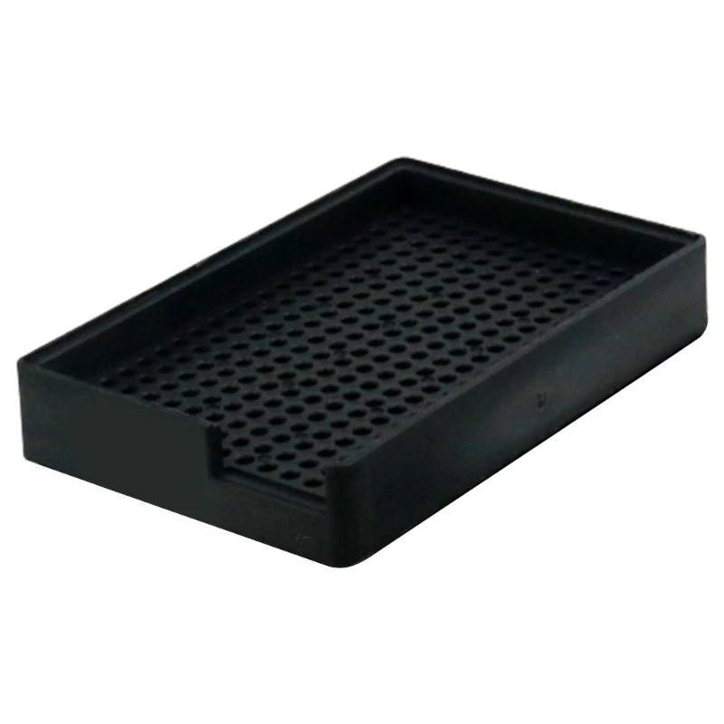 H58C Screw Sorting Container Electronic Repair Tool Organizers With ESD Safe Design