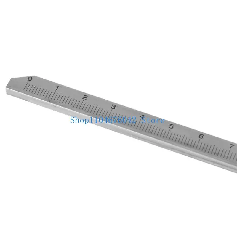 5Asd Deep Vernier Caliper Cao chính xác bằng thép không gỉ đo độ sâu 0-150 0-200 0-300 mm Công cụ đo đo độ sâu