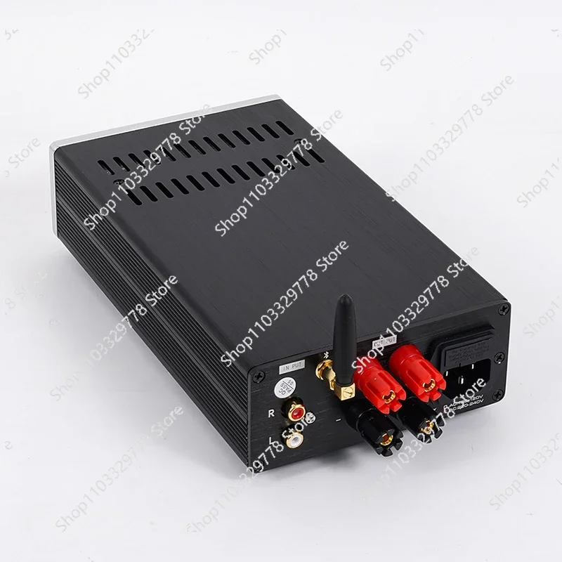 STK4140MK2 Bluetooth 5.0 Power Amplifier Ultra LM1875 Home Desktop Power Amplifier
