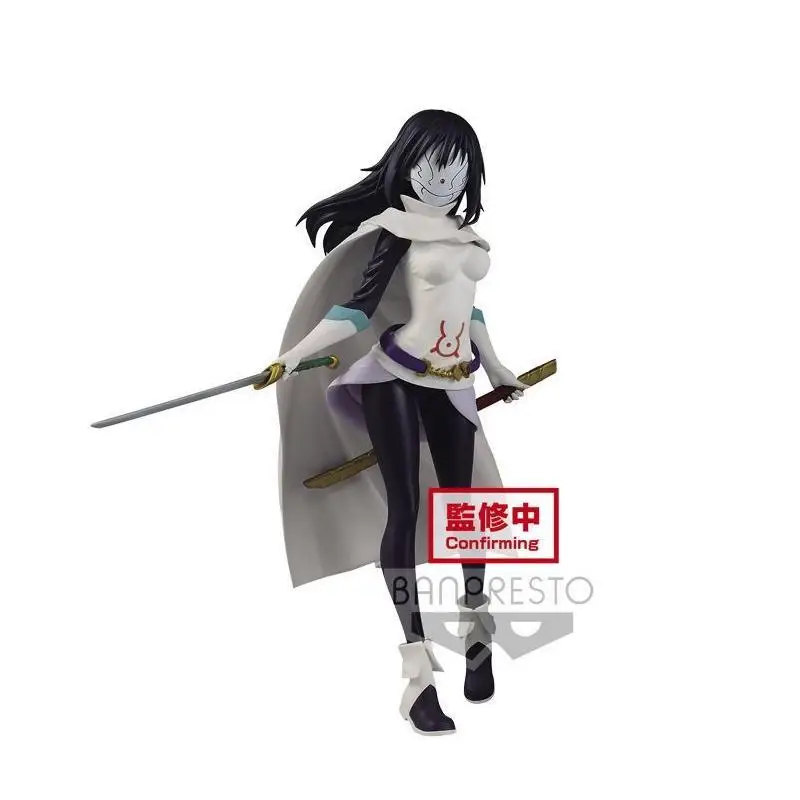 [W magazynie] Bandai BANPRESTO That Time I Got Reincarnated As a Slime Otherworlder Izawa Shizue Peryferia Model postaci