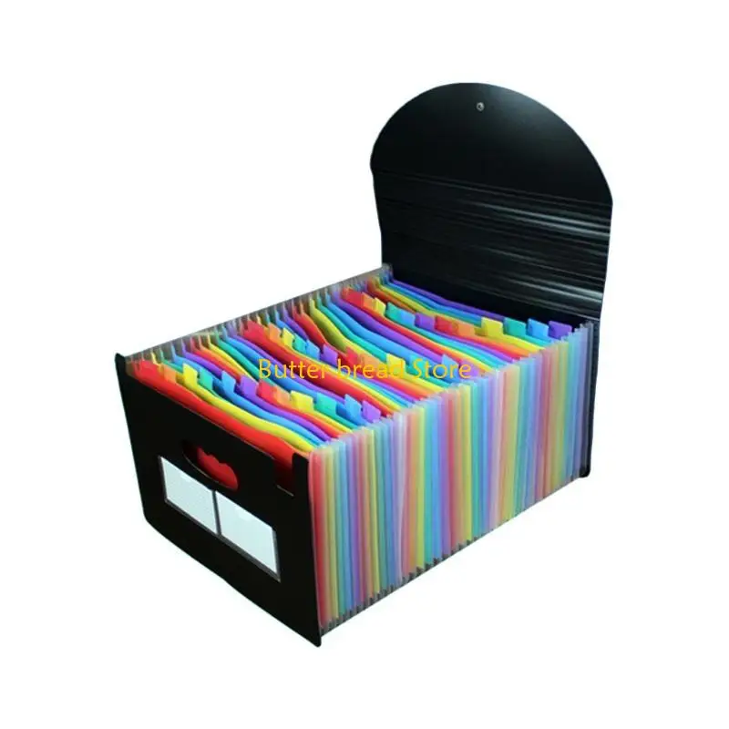 

W89C 13/24/36/48/60/72 Pocket Classified File Folder Telescopic Standing