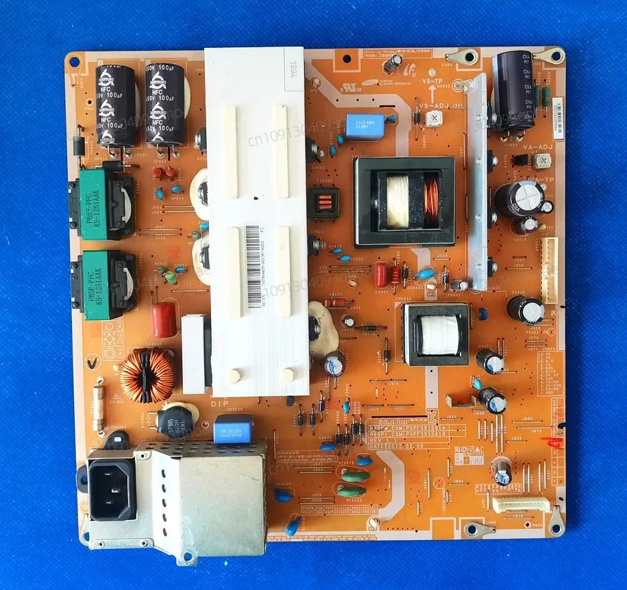 PS60E530A6R PS60E550D1J Power Board PSPF391501A BN44-00512A