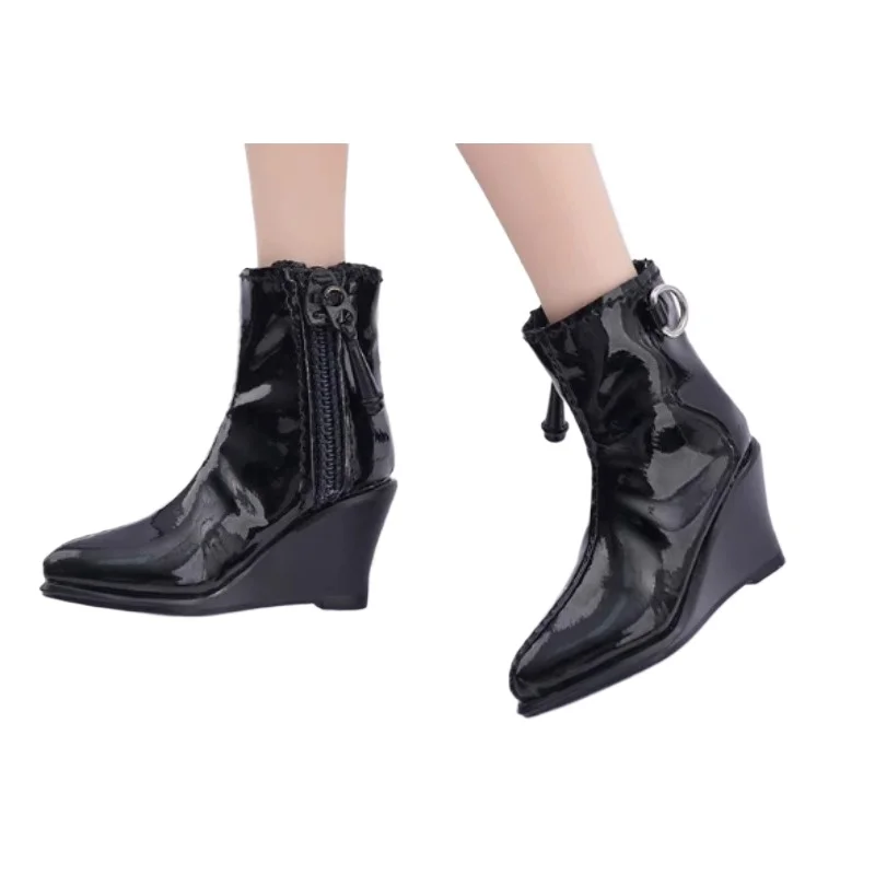 

High quality YJ723 Handmade dolls Toys sentre shoes fit for your female TB league Phicen dolls soldiers