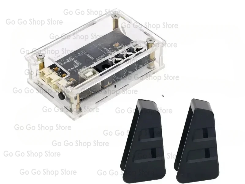 

P2000-HCB Haptic Control Box with Vibration Module Adapter