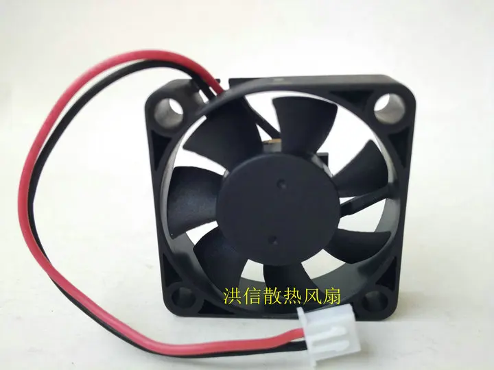 BERFLO BD0412MS-G70 DC 12V 0.08A 40x40x10mm 2-Wire Server Cooling Fan