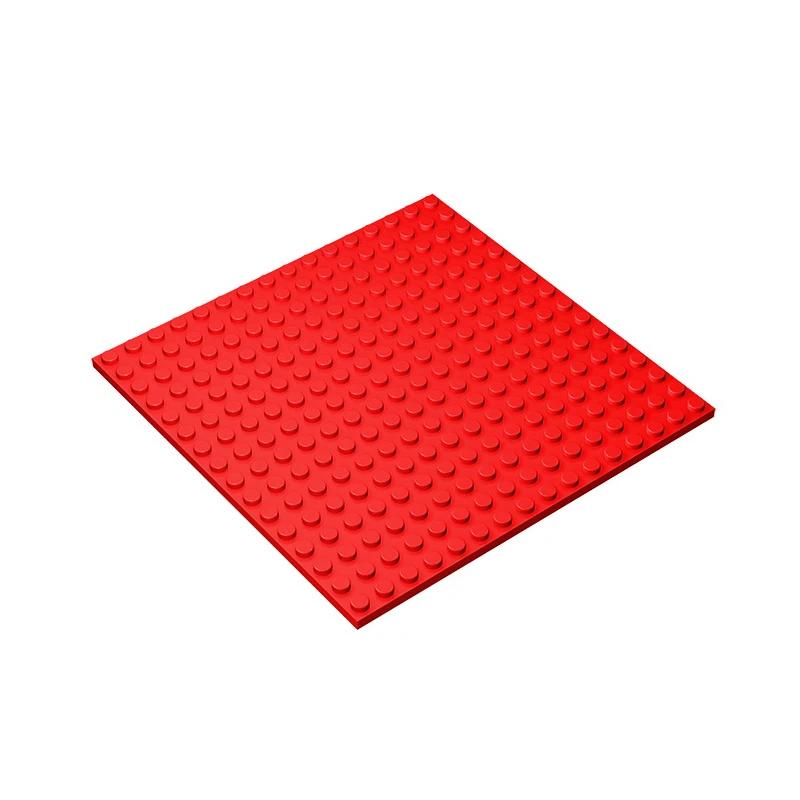 Gobricks GDS-530 Plate 16 x 16 compatible with lego 91405 pieces of children\'s DIY Building Blocks Technical