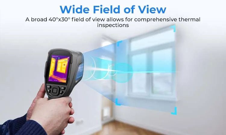 TOPDON TC004 Lite Portable Auto véhicule Vision nocturne température imageur thermique Module de caméra d'imagerie infrarouge pour voiture