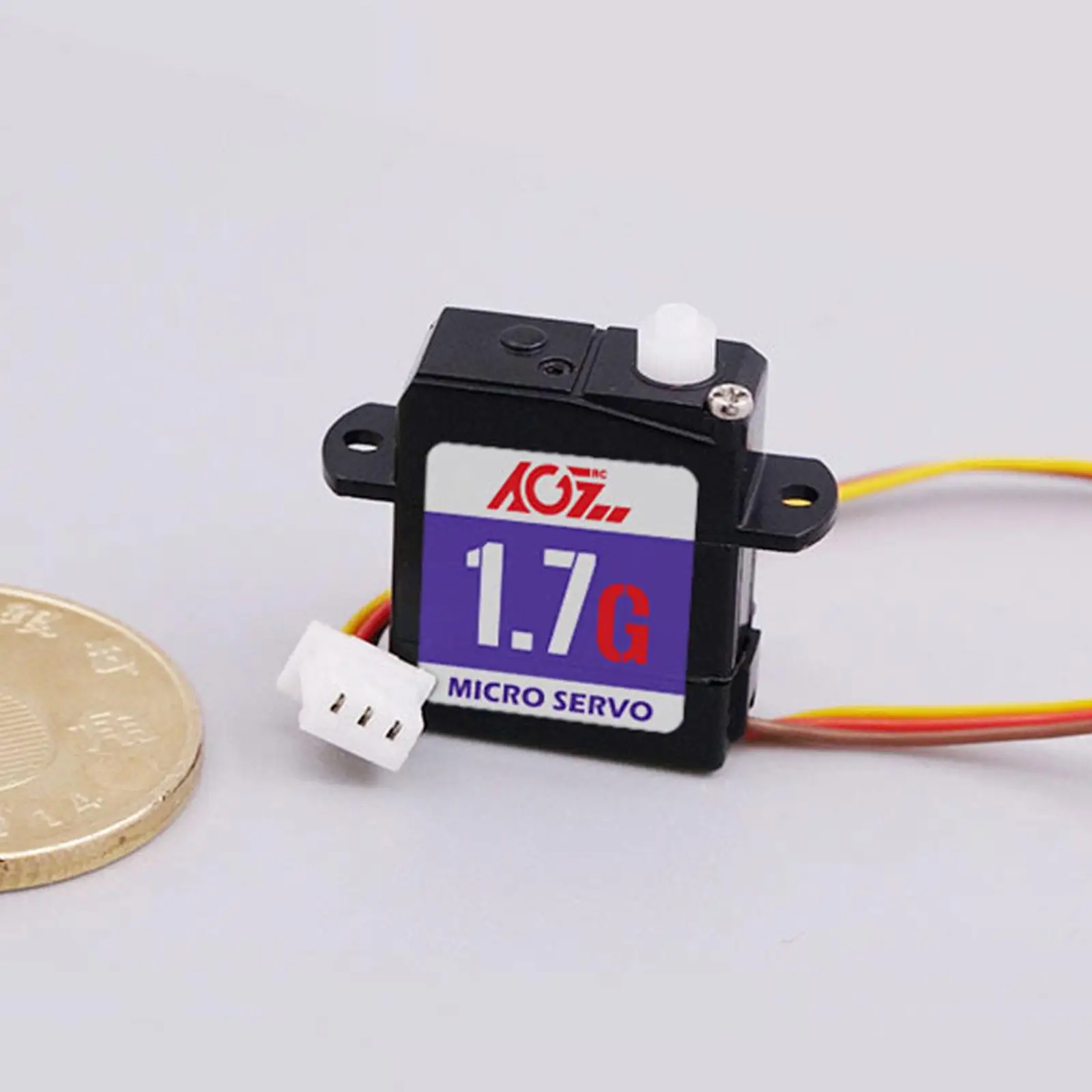 Servo JST Ultra Nano Sub C017CLS 0.050sec Digital Micro Servo Motor 1.7g For RC Car Plane Drone Robots Boat New Hot