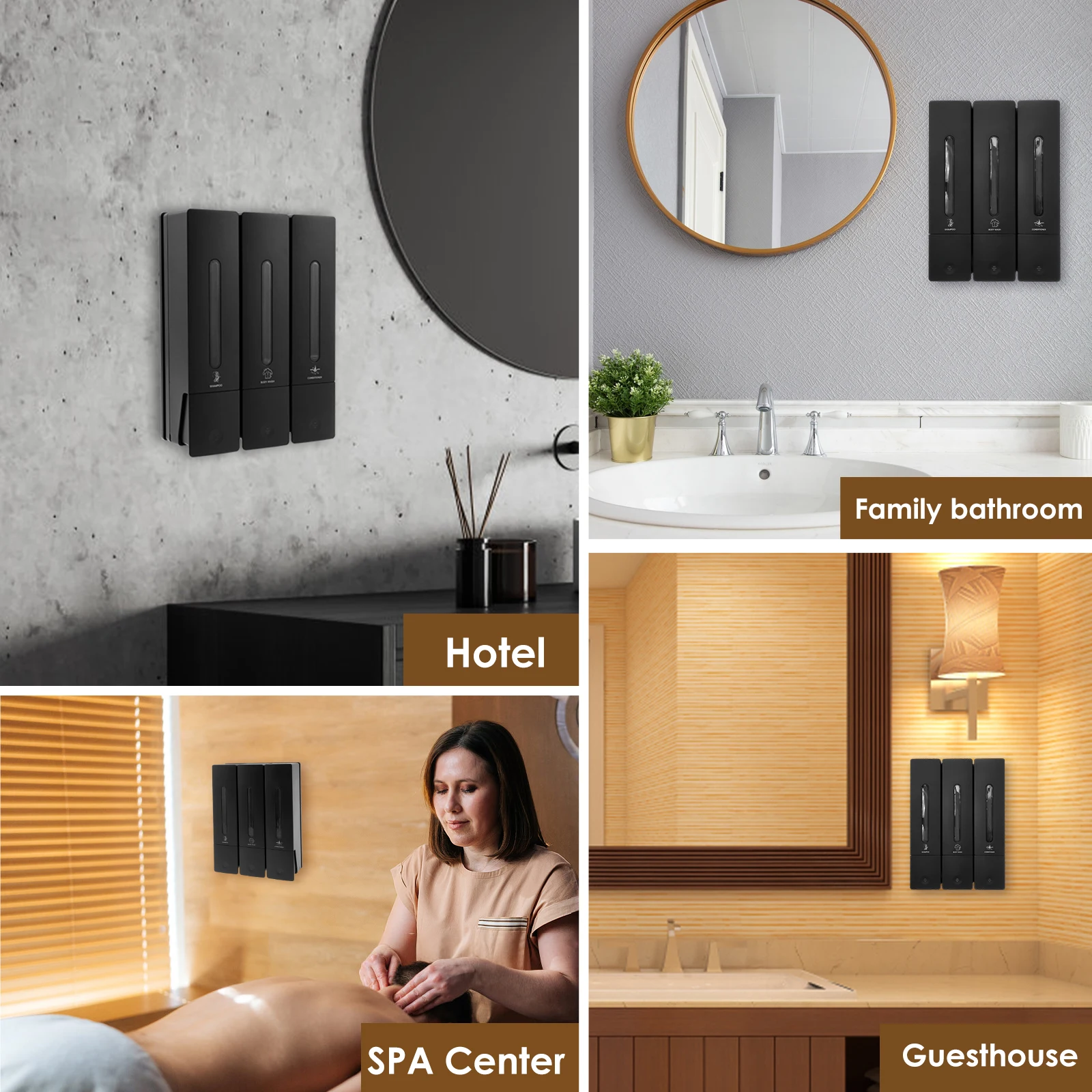 Thumbnail 4 - #7 Trending Liquid Soap Dispensers Right Now