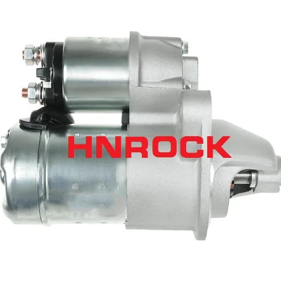 

NEW HNROCK 12V STARTER S114-829 S114-869 S114-925 6202000 6202103 88212930 8971891180 8971891181 AZE2150 AZE2169 FOR OPEL