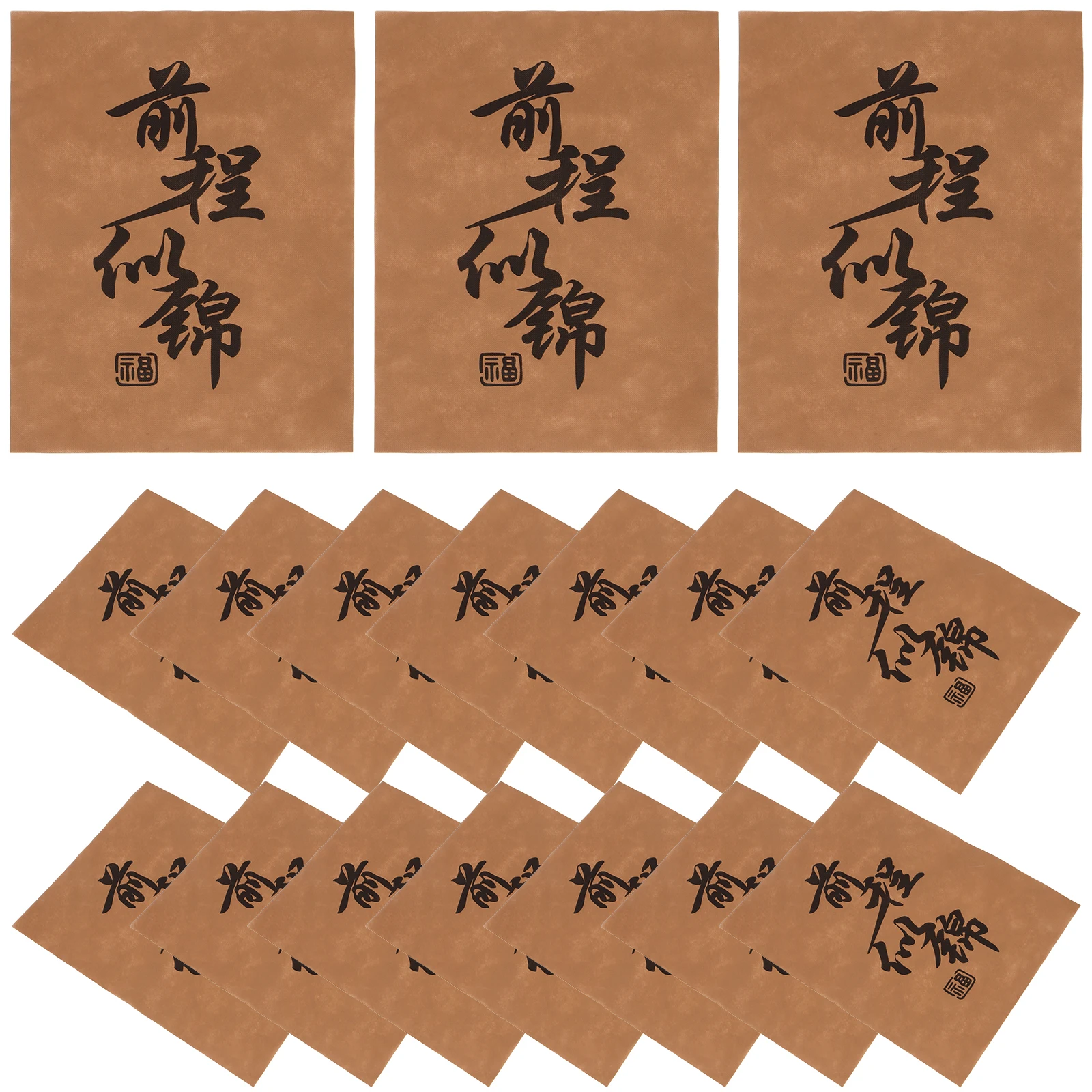 

50pcs Non-woven Car Floor Mats Disposable Foot Pads Automotive Carpet Protector Anti-dust Washable Vehicle Mat SUV