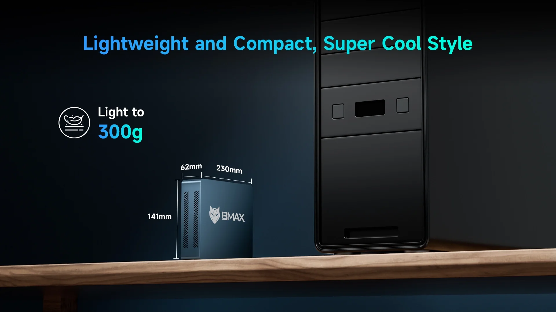 Bmax B2 Power New Mini Pc Windows 11 Pc HDMI Intel 5205U 8Gb Ram 256Gb Ssd Intel Uhd Graphics Wifi Bluetooth