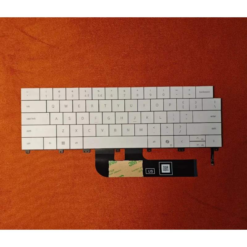 Z  New For Dell XPS 16 9640 Laptop Internal US Backlit Keyboard 0YNR78 YNR78