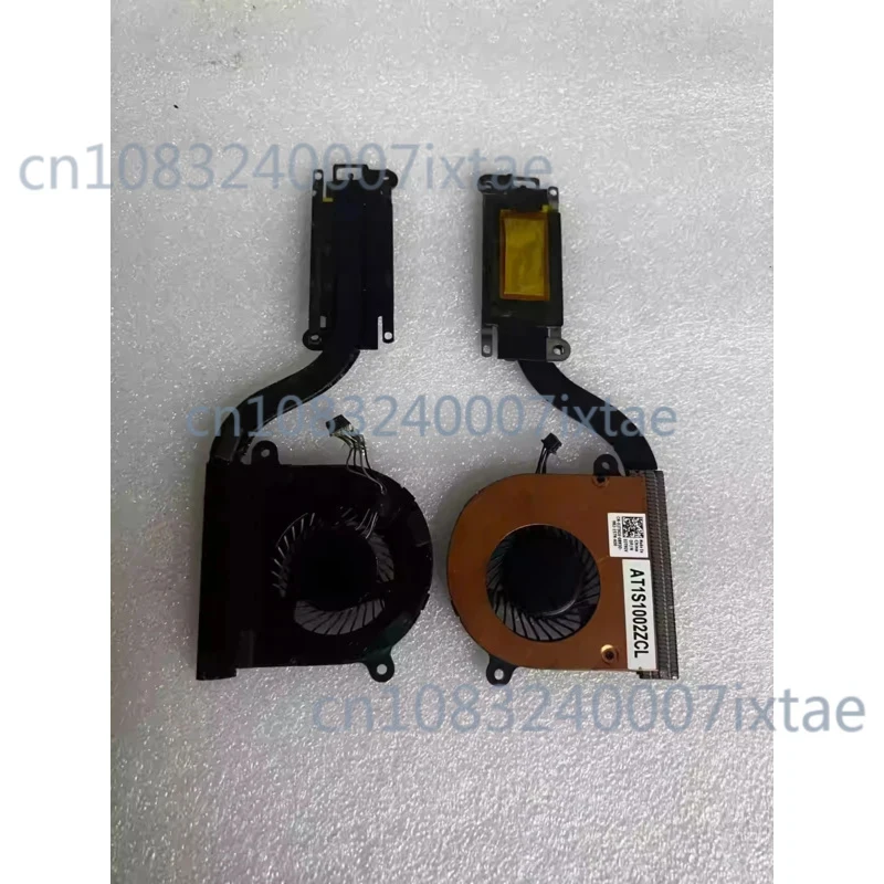 oh CPU Heatsink Cooling Fan for DELL Latitude 7480 E7480 7490 Series 02T9GV AT1S1002ZAL EG50040S1-C910-S9A DC5V 0.40A 4Pin