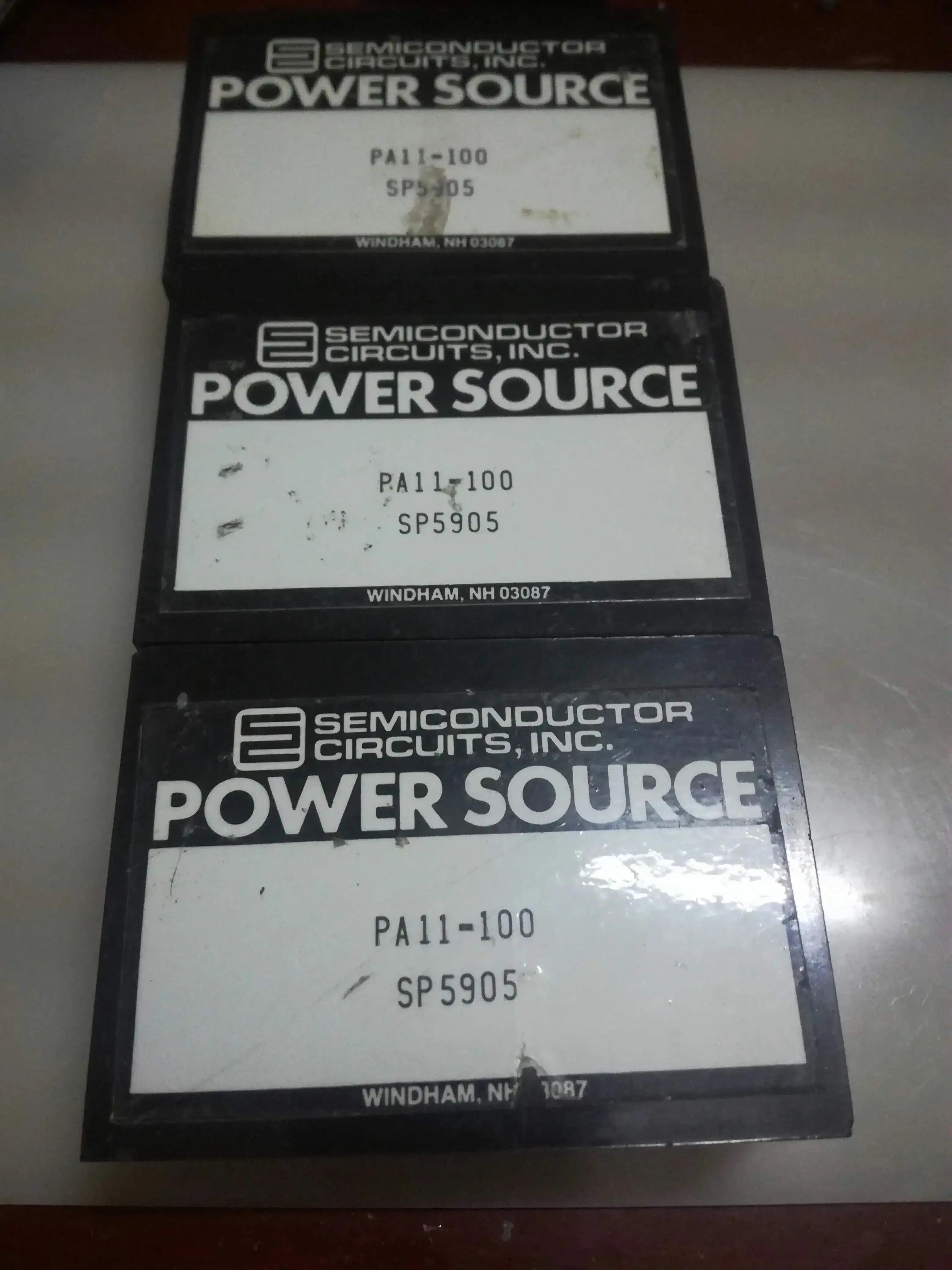 

PA11-100-SP5905