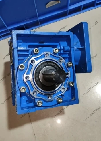 Riduttore NMRV, modello 063, velocità specifica da 1 a 30, test OK