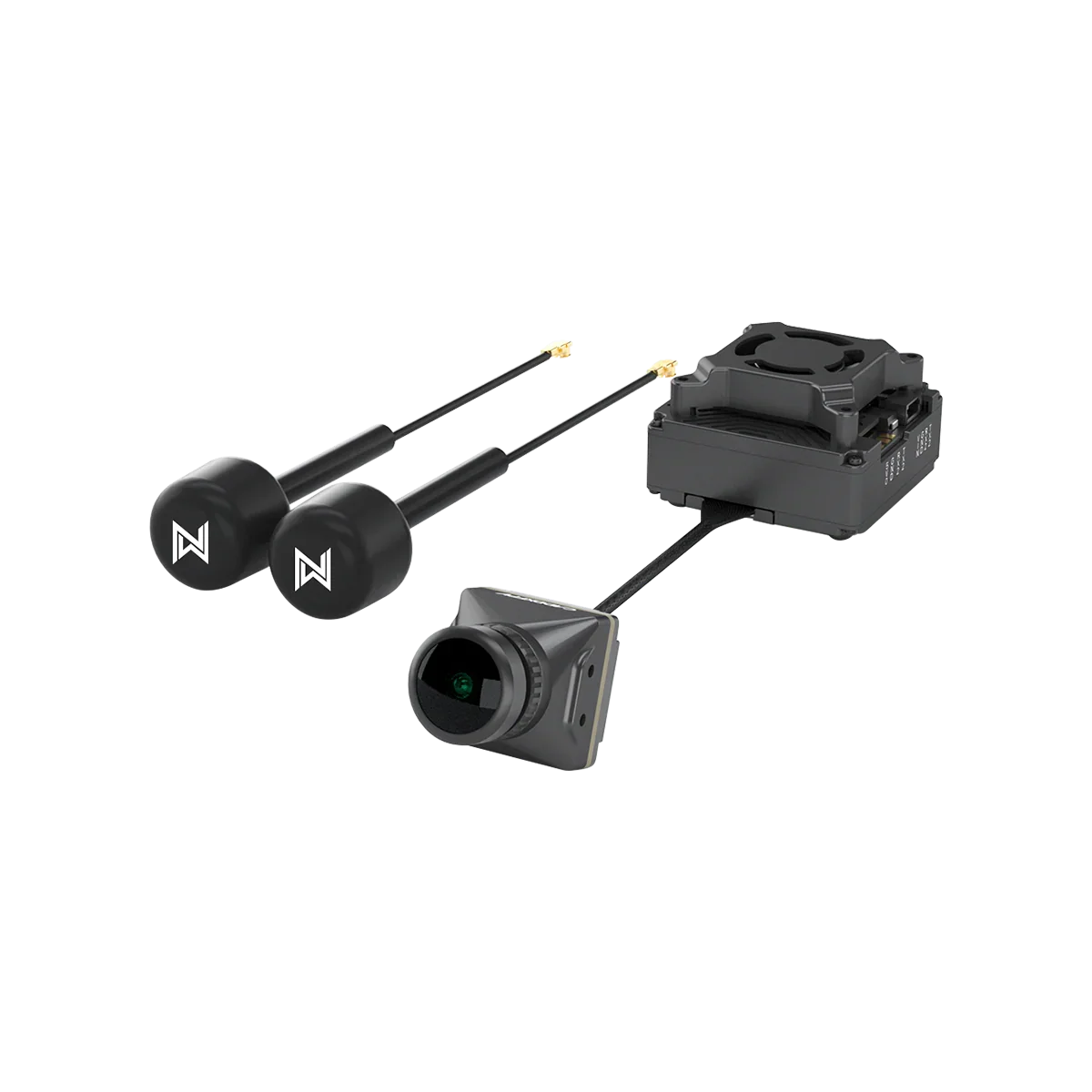 Walksnail Avatar GT FPV Kit - 2W VTX 1080P 100fps Pro Camera