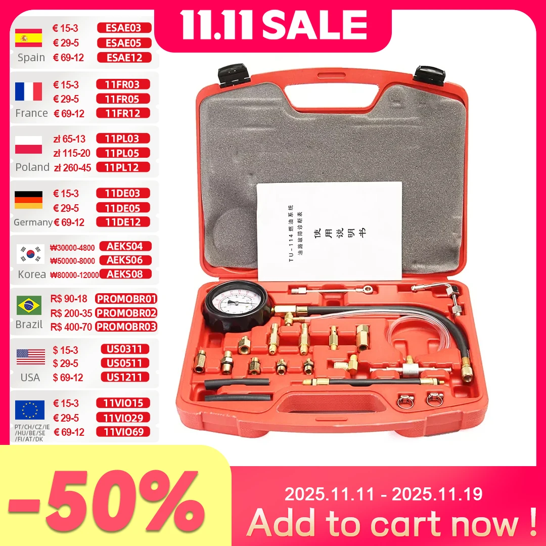 Taimimei TU-114 Fue…