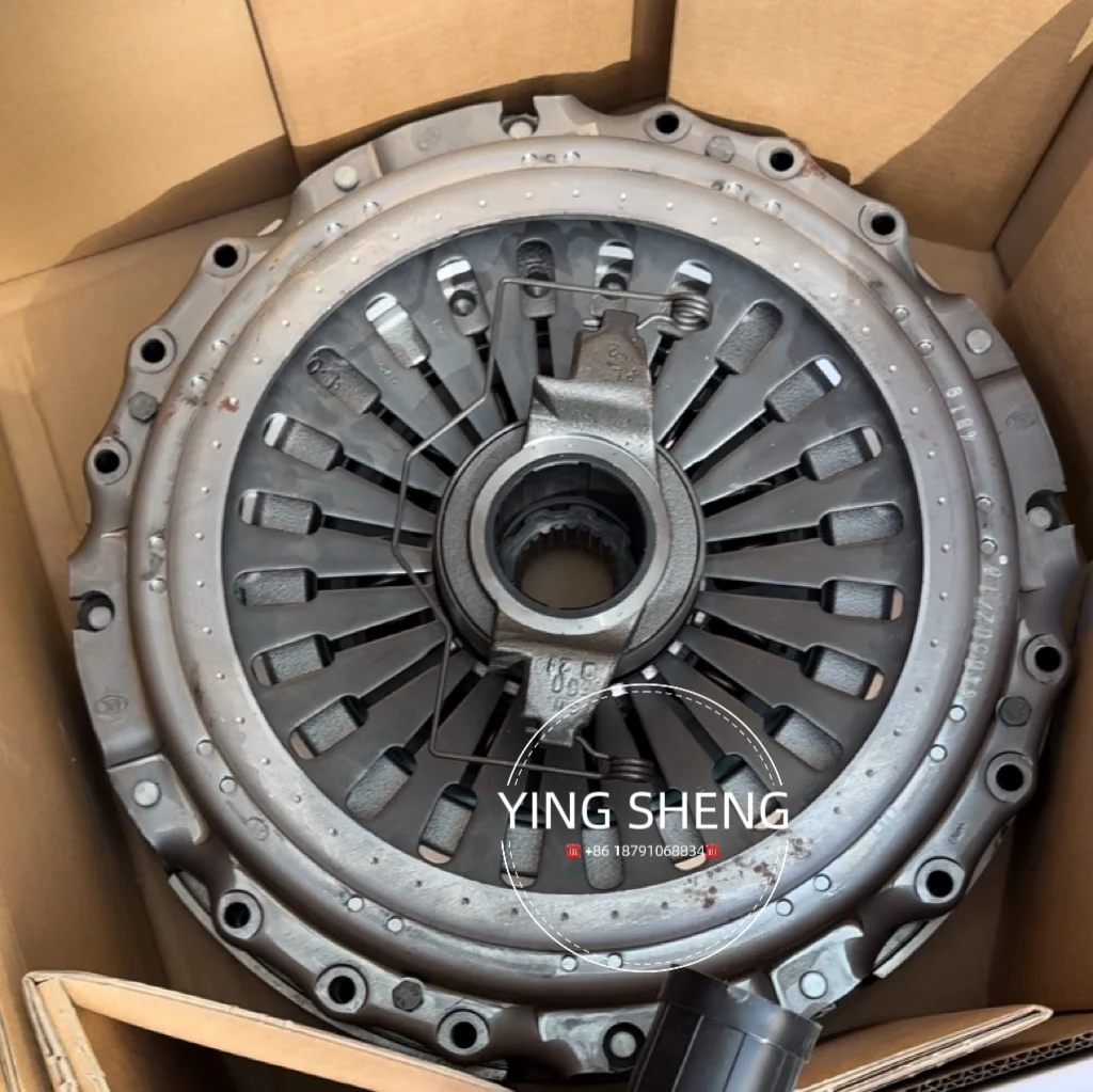 

LUK(400mm) Clutch Set Disc and Plate 640302718 / 640 3027 18 Clutch Kit for FH FM FMX