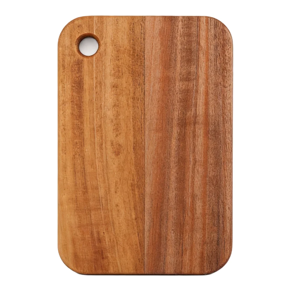 Camping Walnut Chopping Approx. 87g 159g Wooden Cutting Board Natural Walnut Solid Whole Wood Lightweight Travel Pad