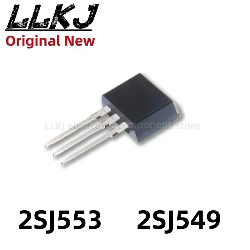 1 unidade 2SJ553 2SJ549 TO262 MOS FET TO-262