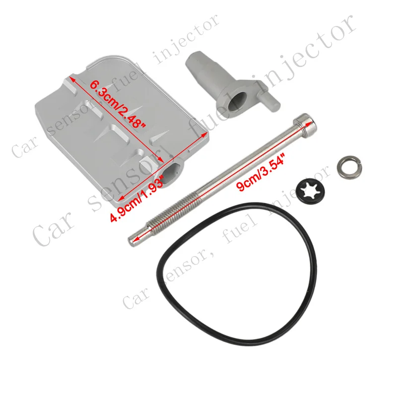 Q+ Valve Repair Rebuild Rattle FOR BMW DISA Fix Overhaul M54 2.2 2.5 Aluminium ZY