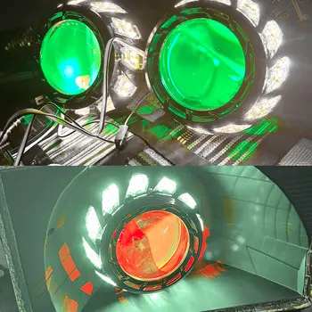 10 最佳銷售 雙氙氣投影鏡頭 - №3