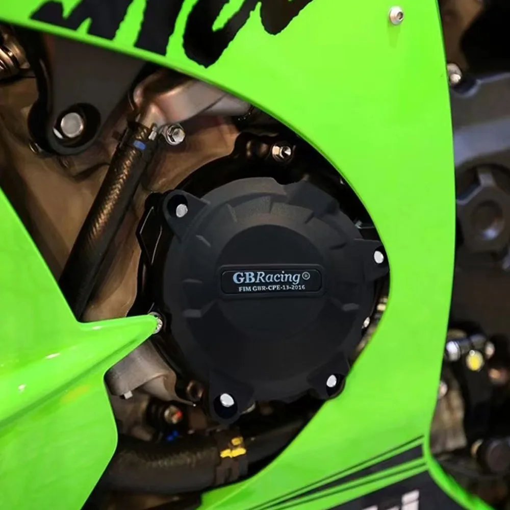 GB Racing For KAWASAKI ZX-10R 2011-2023 Engine Cover ZX10R 2011-2023 Motorcycles Engine cover Protection case for case