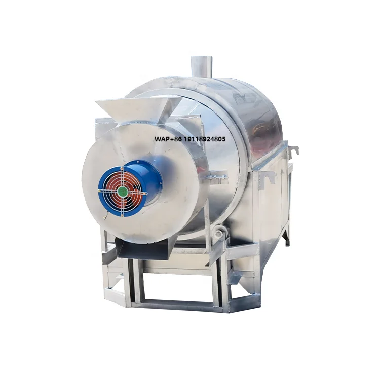 

Industrial Corn Seed Paddy Drying Machine Mobile Farm 20Ton Per Day Millet Grain Dryer Machine