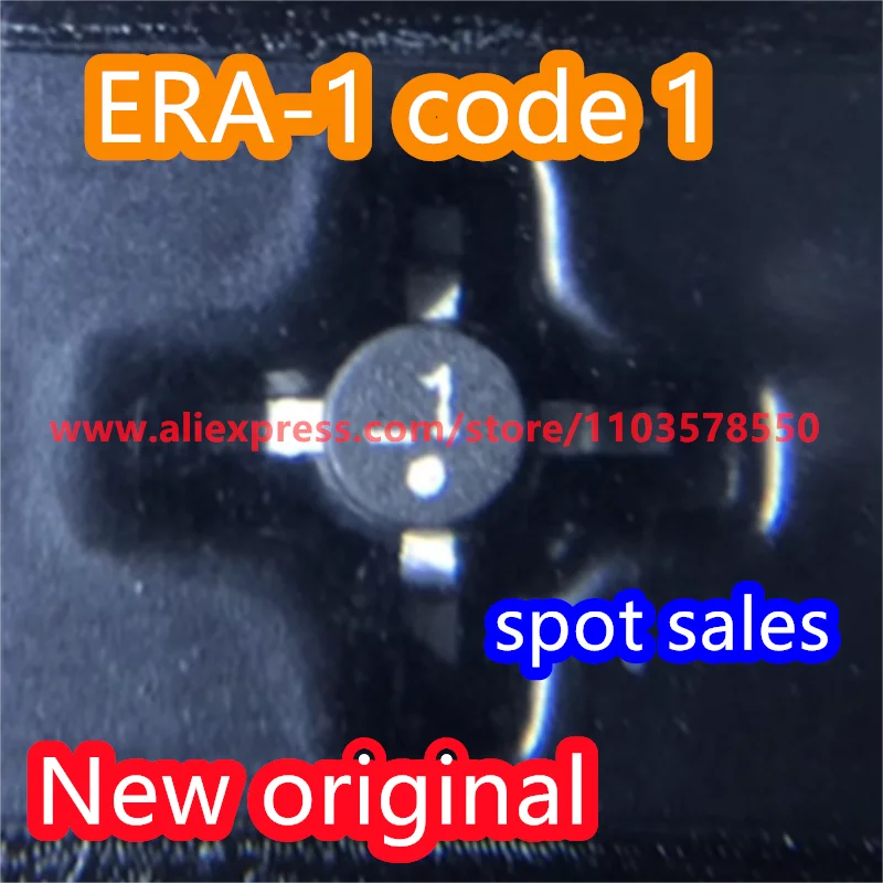 ERA-1SM ERA-1 ERA1SM code 1 E1 RF microwave power amplifier ERA-2SM ERA-2 ERA2SM code 2 E2  new original ERA-3SM ERA-3 code E3 3