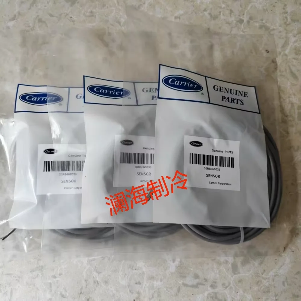 

Совершенно новый датчик температуры 30RB660036, запчасти для чиллеров HVAC.