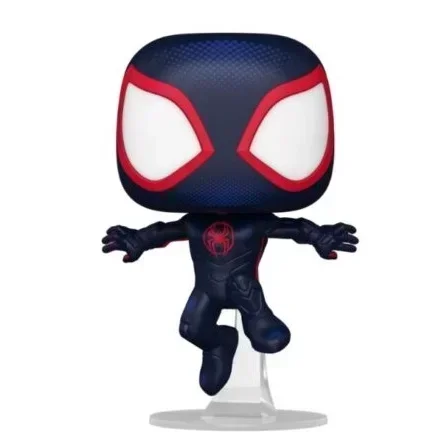 NEW Funko Pop Spider-punk 1231# 1223# Spider-man 2009# 1267# Six Arm Spider-man 313# PVC Model Toys for Children Birthday Gift