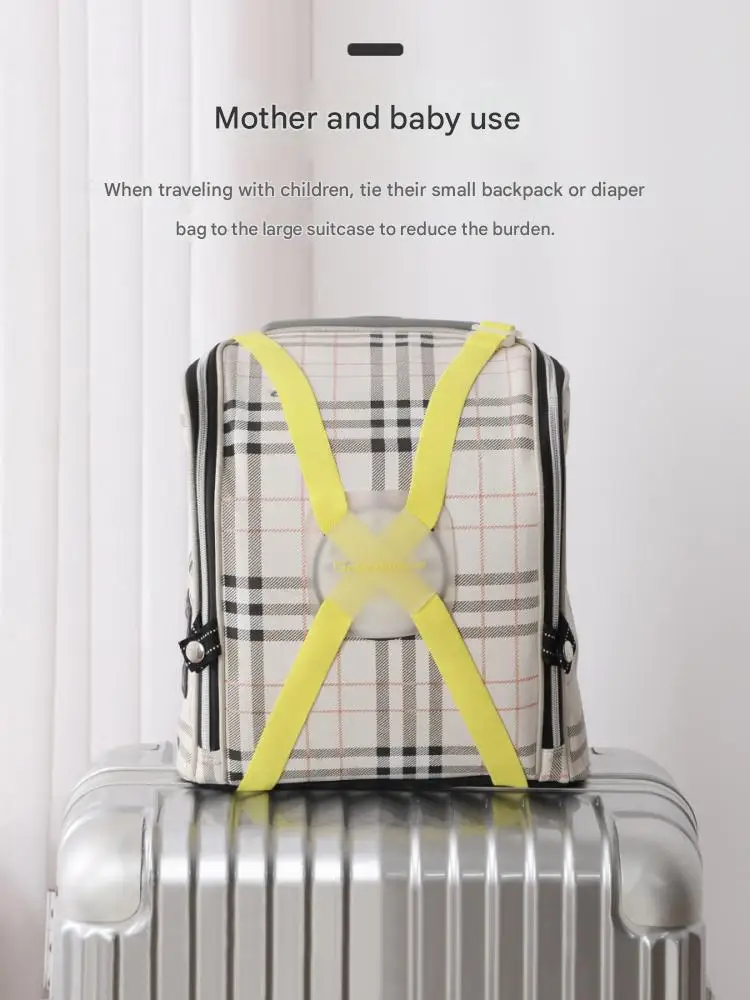 Рисунок 2 - SCANDIHOME дорожный ремень для багажа