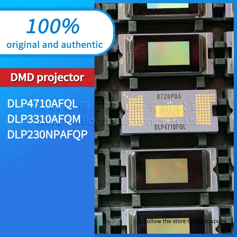 

Brand new DMD projector DLP3310AFQM DLP4710AFQL DLP230NPAFQP