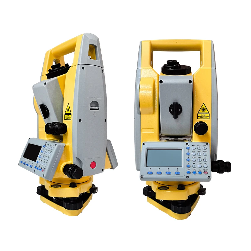مجموعة كاملة NTS362 Total Station Host Tripod Pole Big Prism NTS362 SOUTH Total Station