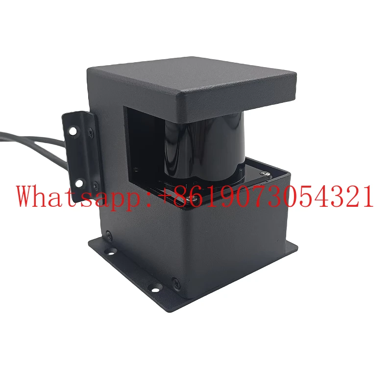 

Корпус лидара 9 см, радар SIMO-LS-10H UST-10\ 05LX, кронштейн