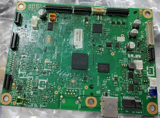 

PCA ASSY Formatter Board Logic Main Mother Board For brother B7500D B7520DW B7530DN B7535DW B7700D B7715DW B7720DN