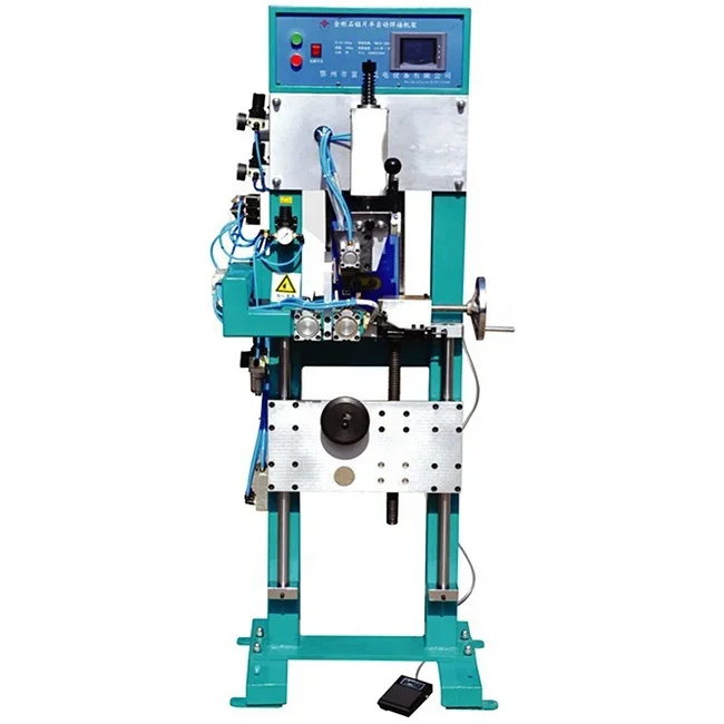 Automatic Brazing Welding Frame Rack for Diamond Saw Bls