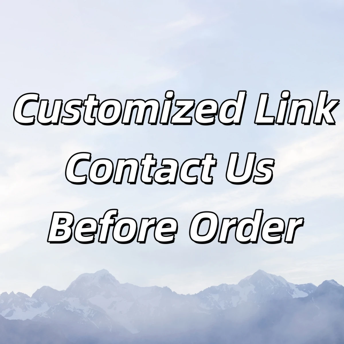 Custom Link Bulk Price Custom Link Bulk Price