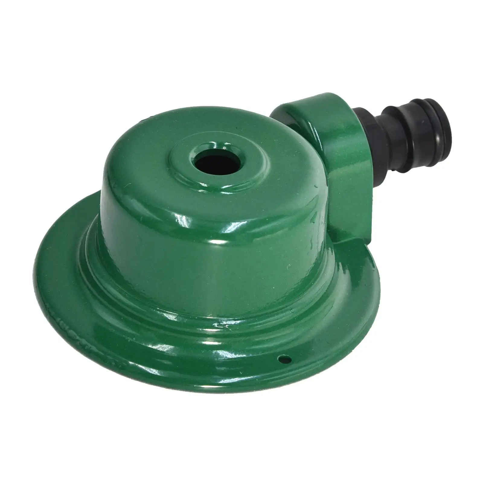 Metal Garden Sprinkler Large Area Irrigation Impact Head Water Sprinklers for Garden Yard Lawn Cooling