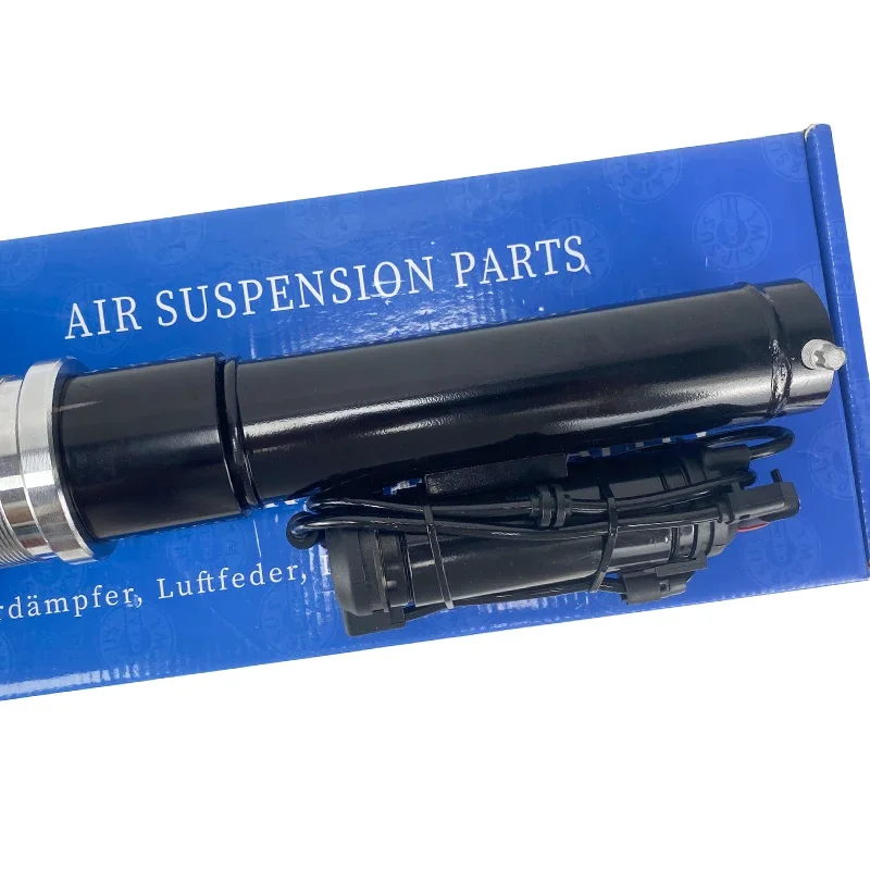 Air-to-Coil Suspension Conversion Kit with ADS, Adjustable Shock Absorbers for Mercedes-Benz S-Class W221 2007-2012 - view 5