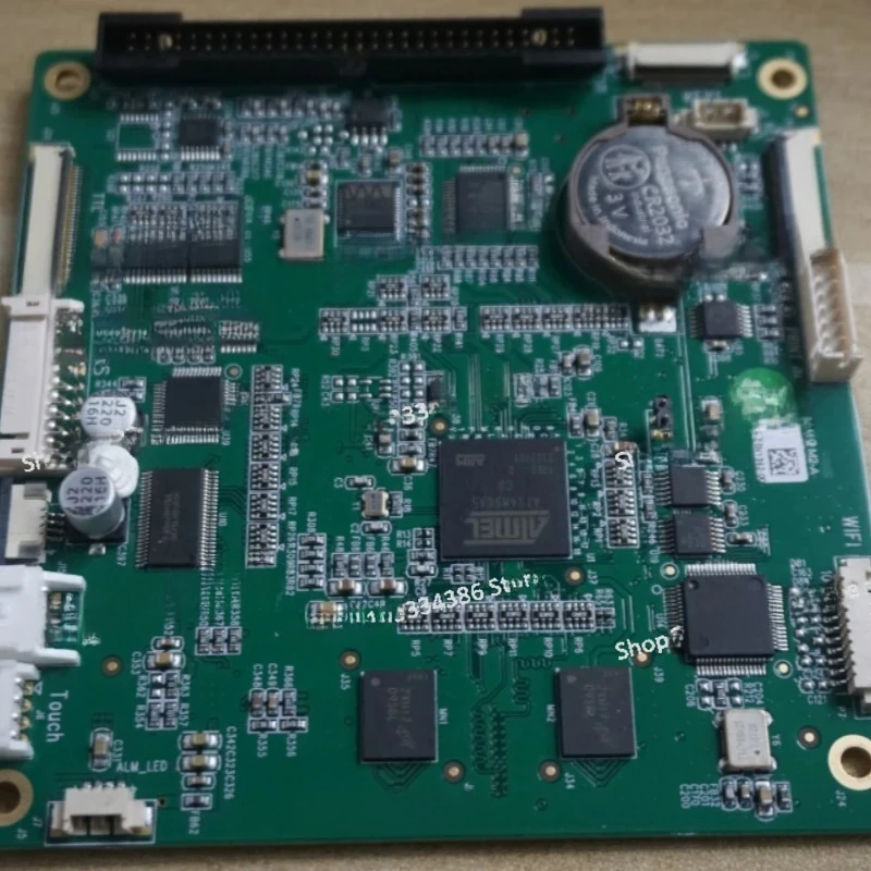 Placa-mãe cm 9g45 para Comen S8, novo original