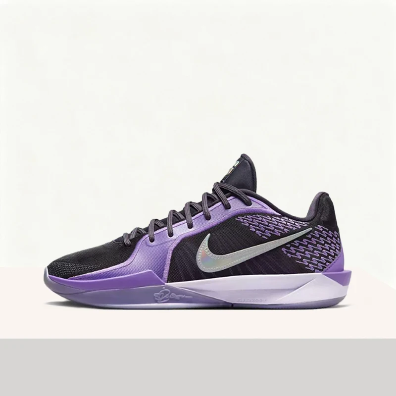 

Nike Sabrina 2 Fashionable Low-Top Basketball Shoes: Stylish, Comfortable, Durable, Slip-Resistant FZ1517-500