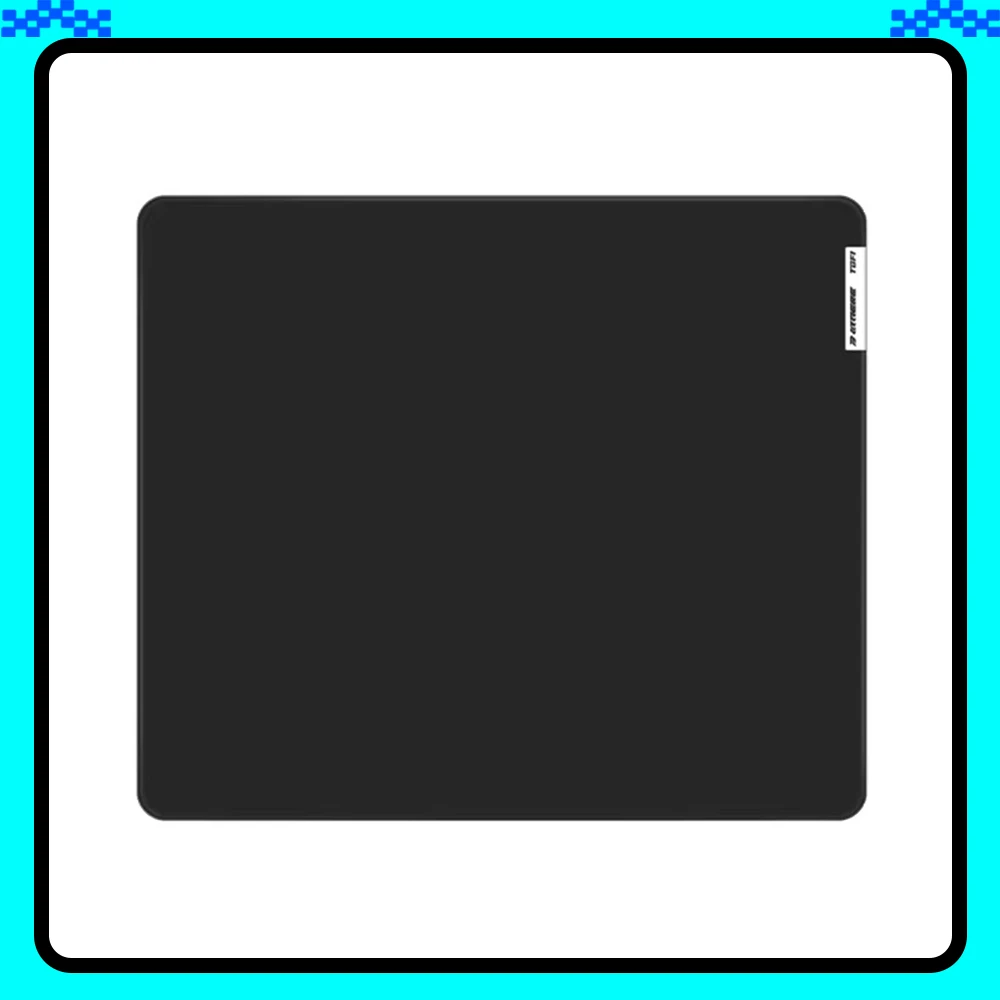 

Коврик для мыши Bythere TGF1 из закаленного стекла, для FPS-игр, с улучшенным сцеплением, технология микроэтчинга, для TTK, APEX, CSGO, Valorant, ПК